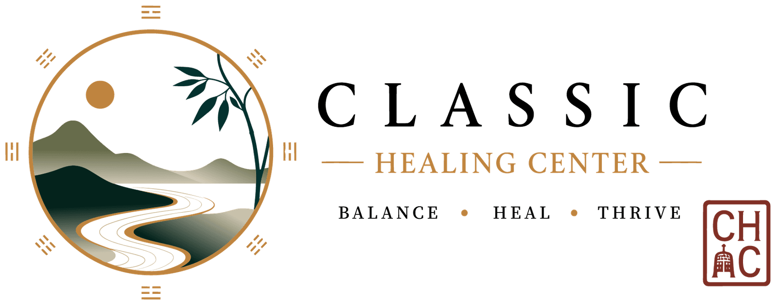 Classic Healing Center logo