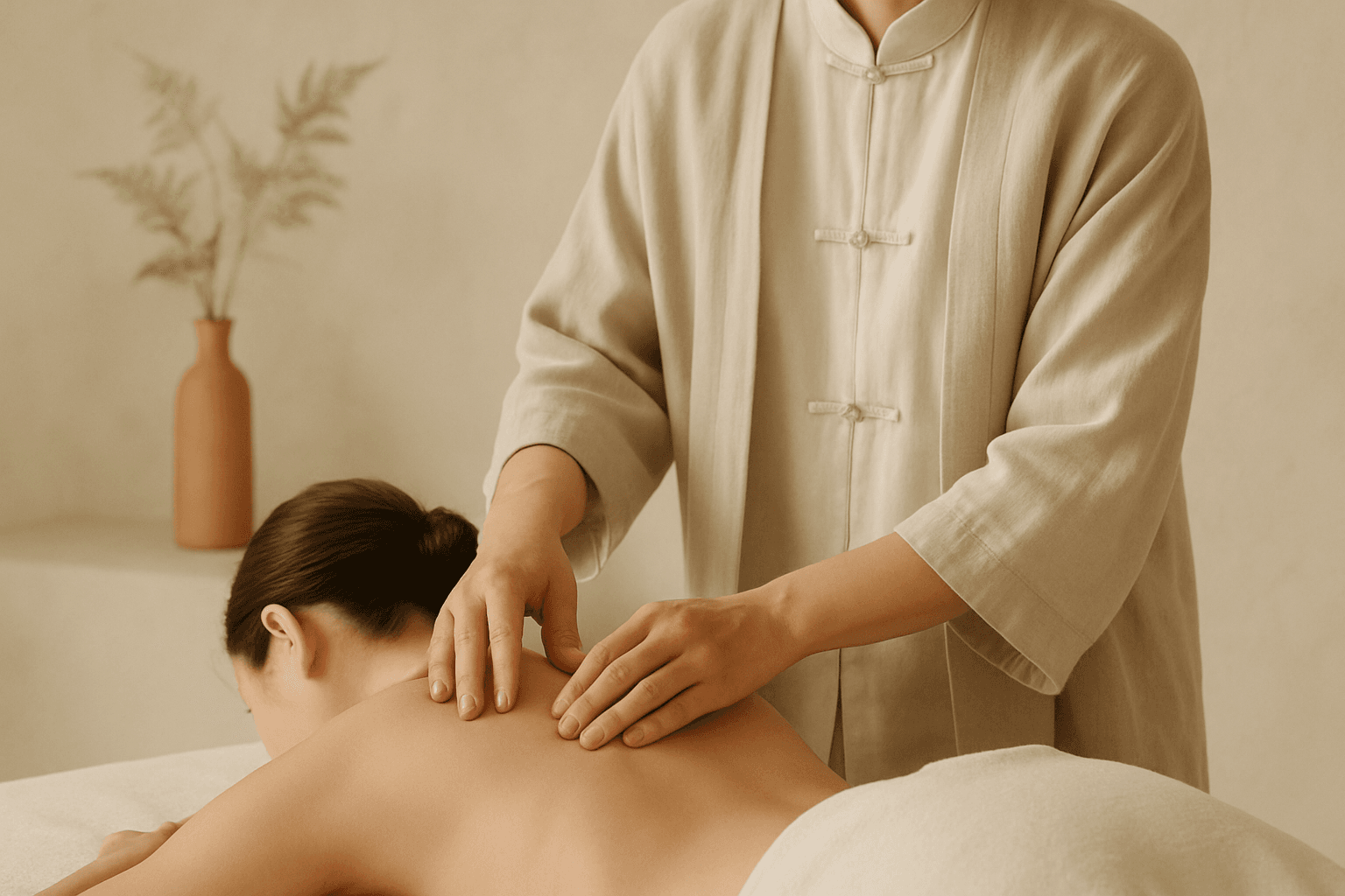 Tui Na (Medical Massage)